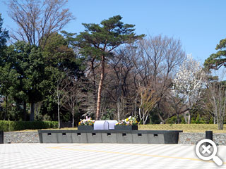 小平霊園 樹木・樹林型埋蔵施設