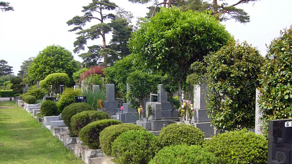一般墓