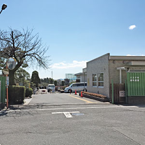 八王子市緑町霊園