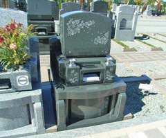 町田市 Ｍ様のお墓の写真