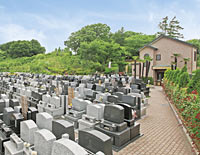 南大沢霊園