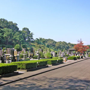 八王子市南多摩都市霊園