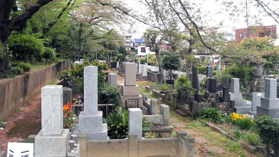 園内風景