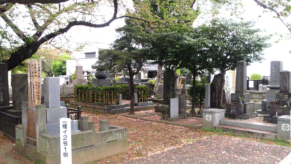園内風景