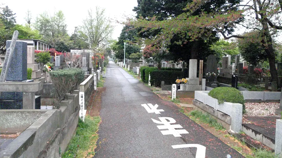 園内風景