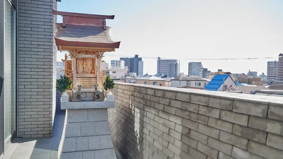 施設寸景