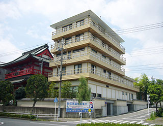 葬儀式場 明珠閣