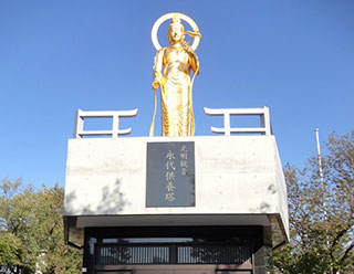 光明観音堂（合祀墓）