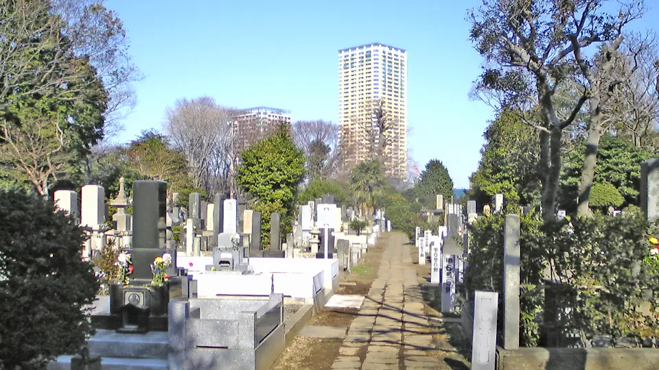 園内風景