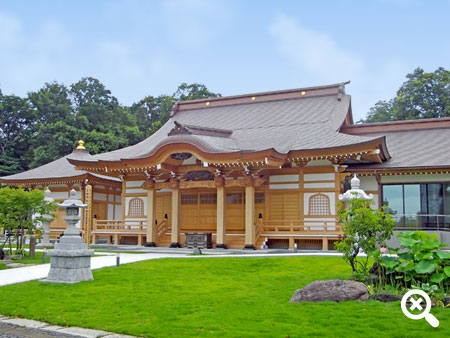 養運寺 本堂