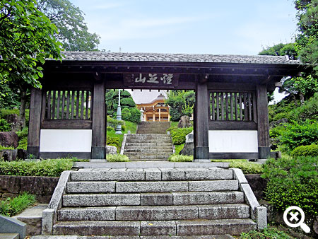 養運寺 山門