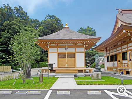 養運寺 観音堂