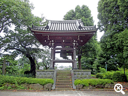 養運寺 鐘楼