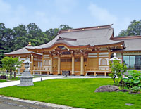 養運寺墓苑